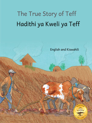 cover image of The True Story of Teff
